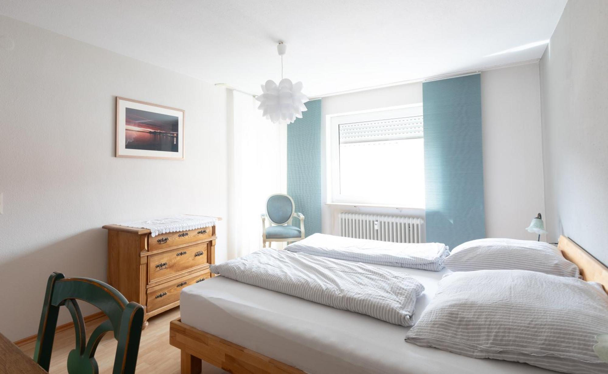 Storchennest - Schoenes, Ruhiges Apartment Mit Sonnenterrasse 泰特南 外观 照片