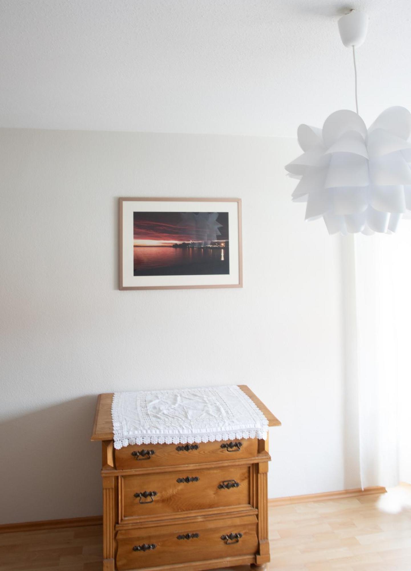 Storchennest - Schoenes, Ruhiges Apartment Mit Sonnenterrasse 泰特南 外观 照片