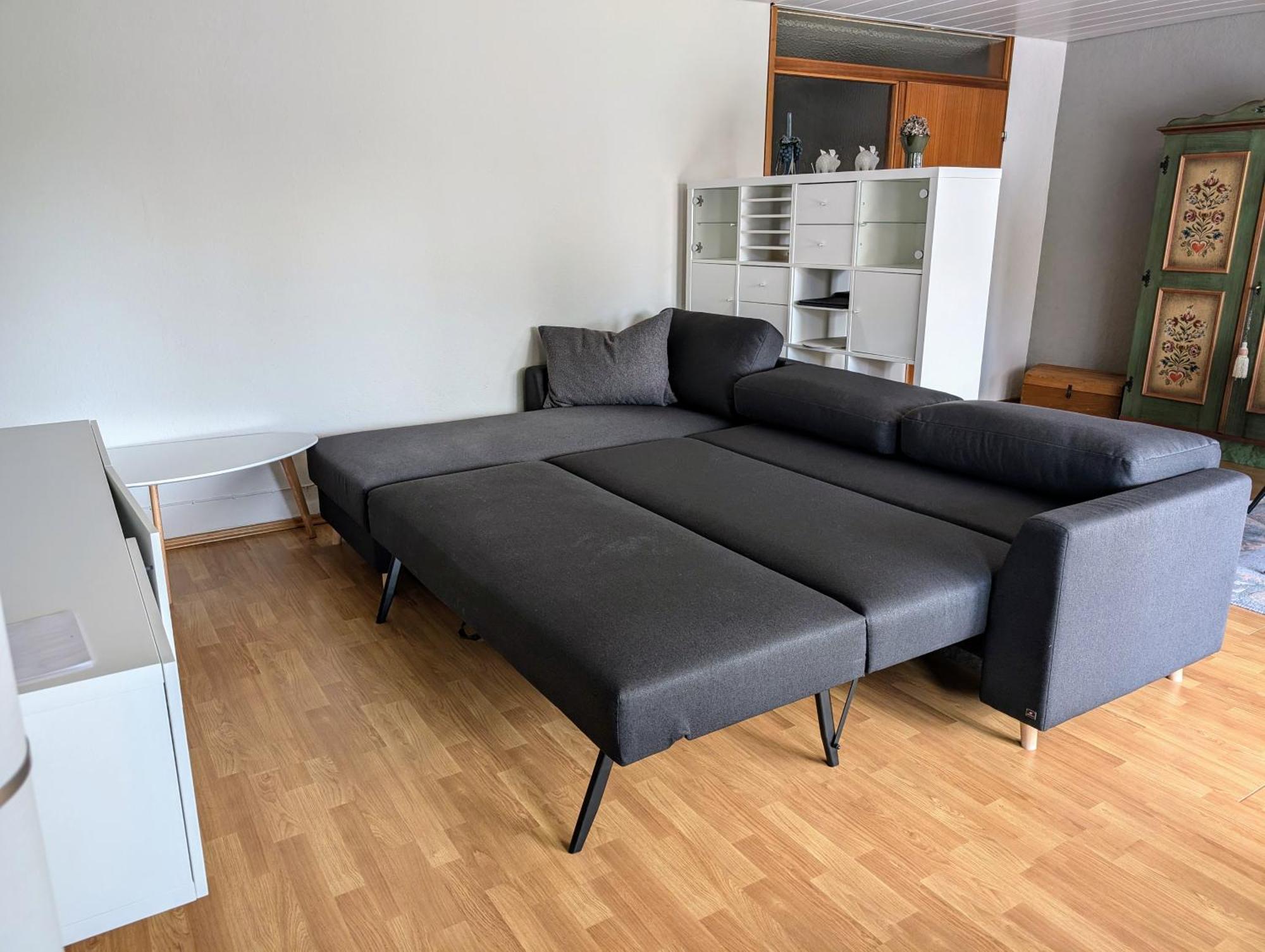 Storchennest - Schoenes, Ruhiges Apartment Mit Sonnenterrasse 泰特南 外观 照片