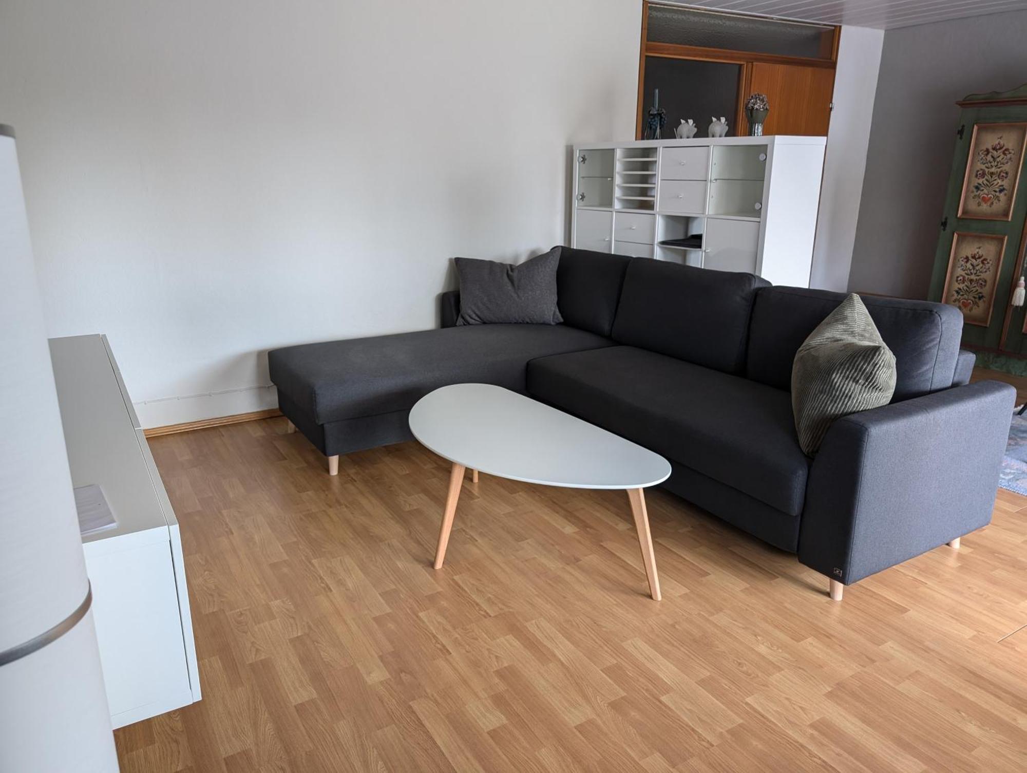 Storchennest - Schoenes, Ruhiges Apartment Mit Sonnenterrasse 泰特南 外观 照片